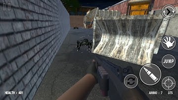 Slender Insane And Zombie Monsters 3 Part 5-5