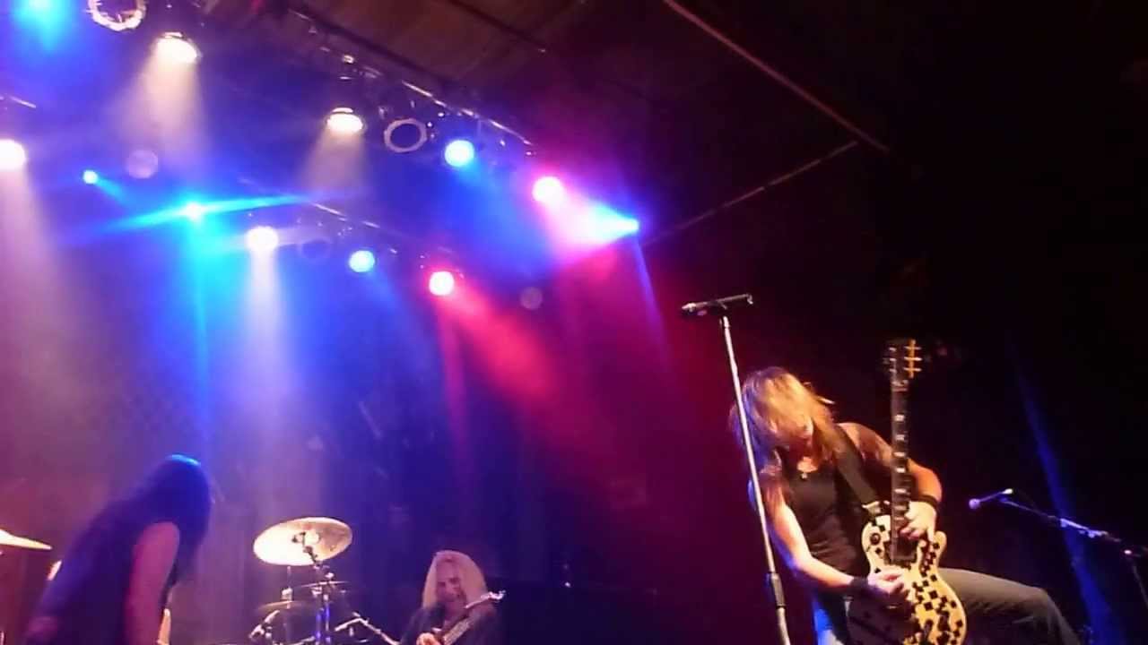 Slaughter "Mad About You" Live Toronto August 3 2013 YouTube