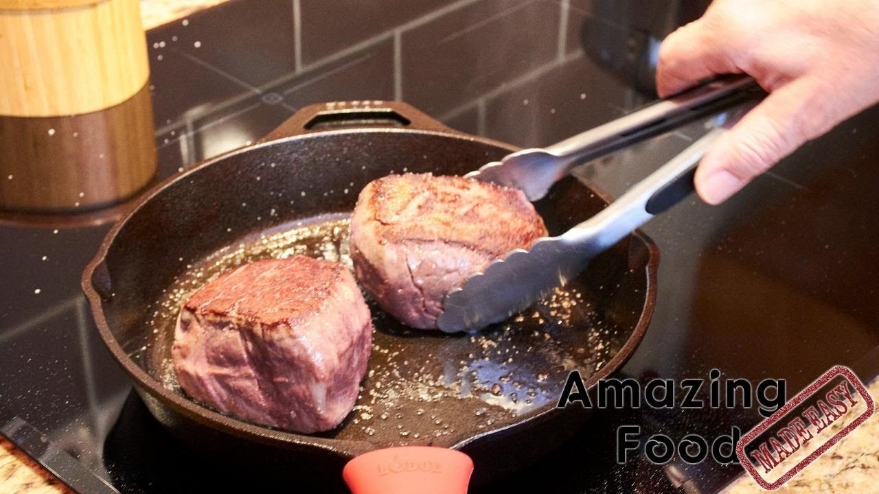 How to Get the Perfect Pan Sear after Sous Vide YouTube