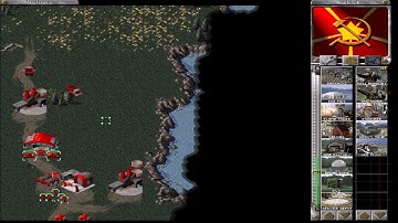 Red Alert 1 - Soviet Campaign - Mission 5