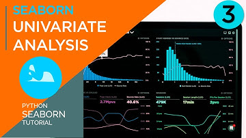 Seaborn Python Tutorial || Univariate Analysis in Python || 03