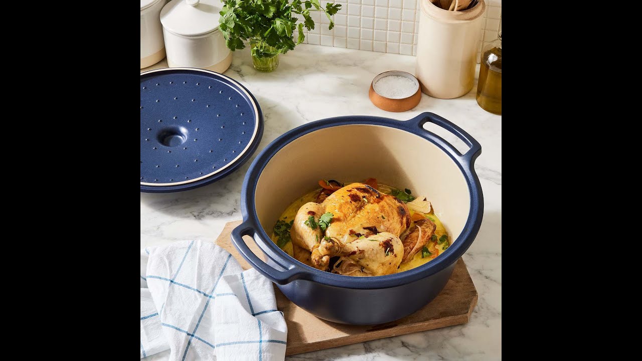 Eight Reasons For You To Use Emile Henry Cookware