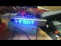 Arduino LED Matrix Clock