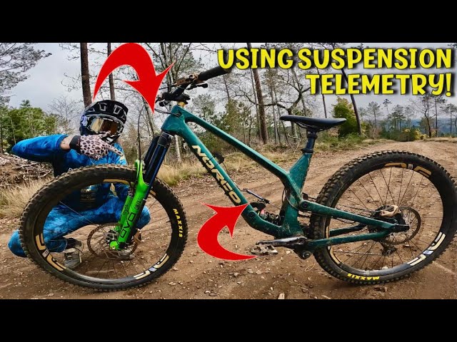 DIY suspension wizard - mountain bike suspension data logger - Mechatronics  Exercises - Aalto University Wiki