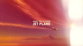 R3HAB, VIZE, JP Cooper - Jet Plane (Official Visualizer) Resimi