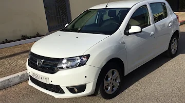 Où trouver le numéro de série sur ma Dacia Sandero 2 ?