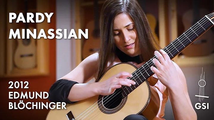 Pardy Minassian performs her composition "Oriental...