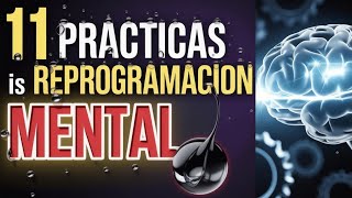 El ALGORITMO de la VIDA 11 Reglas Maestras para REPROGRAMAR Tu Mente y Alcanzar tu Máximo Potencial