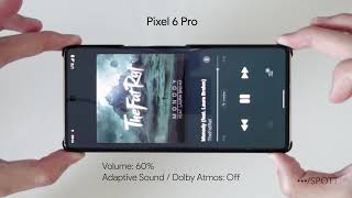 Pixel 6 Pro vs Galaxy S21 Ultra Speaker Comparison