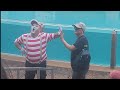 Tom the seaworld mime funny moments