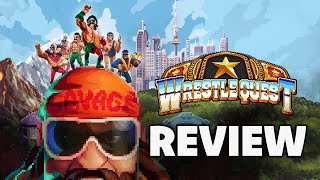 Wrestlequest Review - The Final Verdict