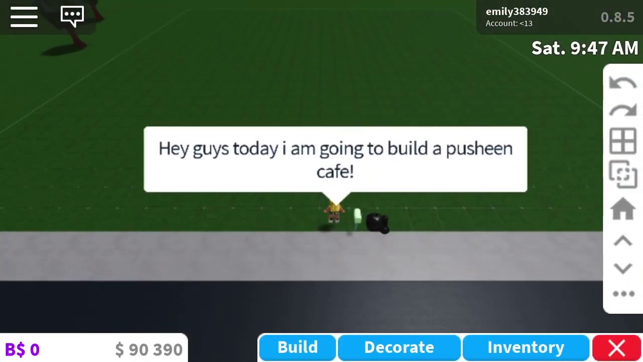 Pusheen Cafe Roblox Bloxburg 15k YouTube
