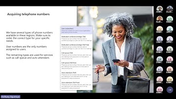 Microsoft Teams- Voice and Premium Features