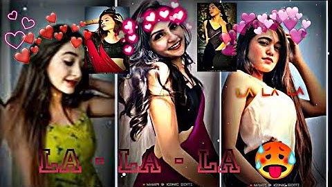 La - LA - LA - Ae Like Transition 🥵🔥♨️ || Alight Motion Presets Xml 🖤 @Mampi.Iconic_Editz