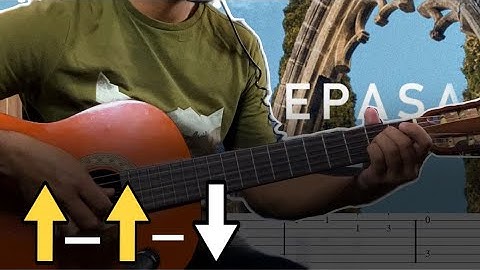 Thumbnail of Me Sobrepasa - Hakuna Group Music (Rasgueo)