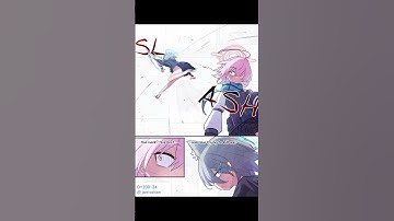 Meet Small Shiroko #hanasq #bluearchiveedit #bluearchiveglobal #manga #shiroko #takanashihoshino