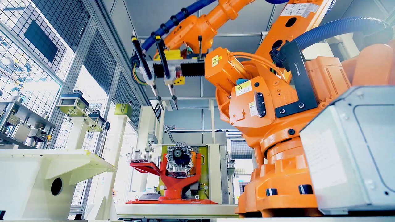 Geely y Volvo pretenden unificar sus operaciones de motores de ...