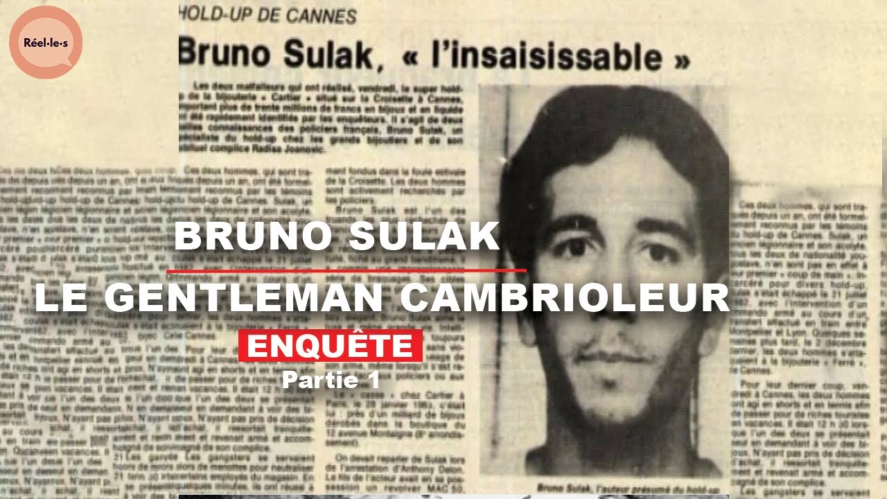 Bruno Sulak Faites Entrer L Accuse