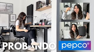 Probando PEPCO 🛒📦 *mis compras* | UPDATE tratamiento LABIOS 👄💉con ACIDO HIALURÓNICO