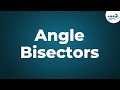 Angle Bisectors in a Triangle | Don