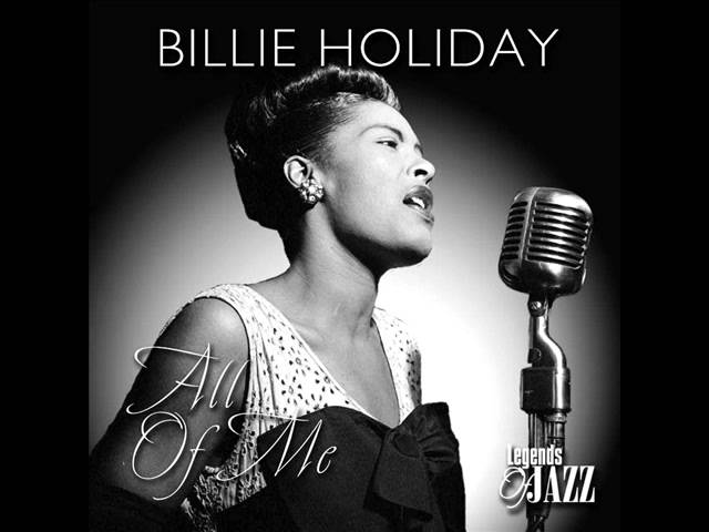 Billie Holiday - All of Me