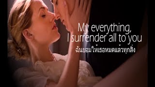 เพลงสากลแปลไทย #151# I Surrender - Celine Dion (Lyrics & Thai subtitle) ♪♫♫ ♥ chords