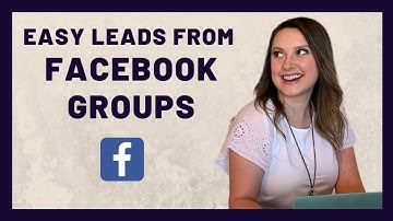 How to Save Time Networking in Facebook Groups