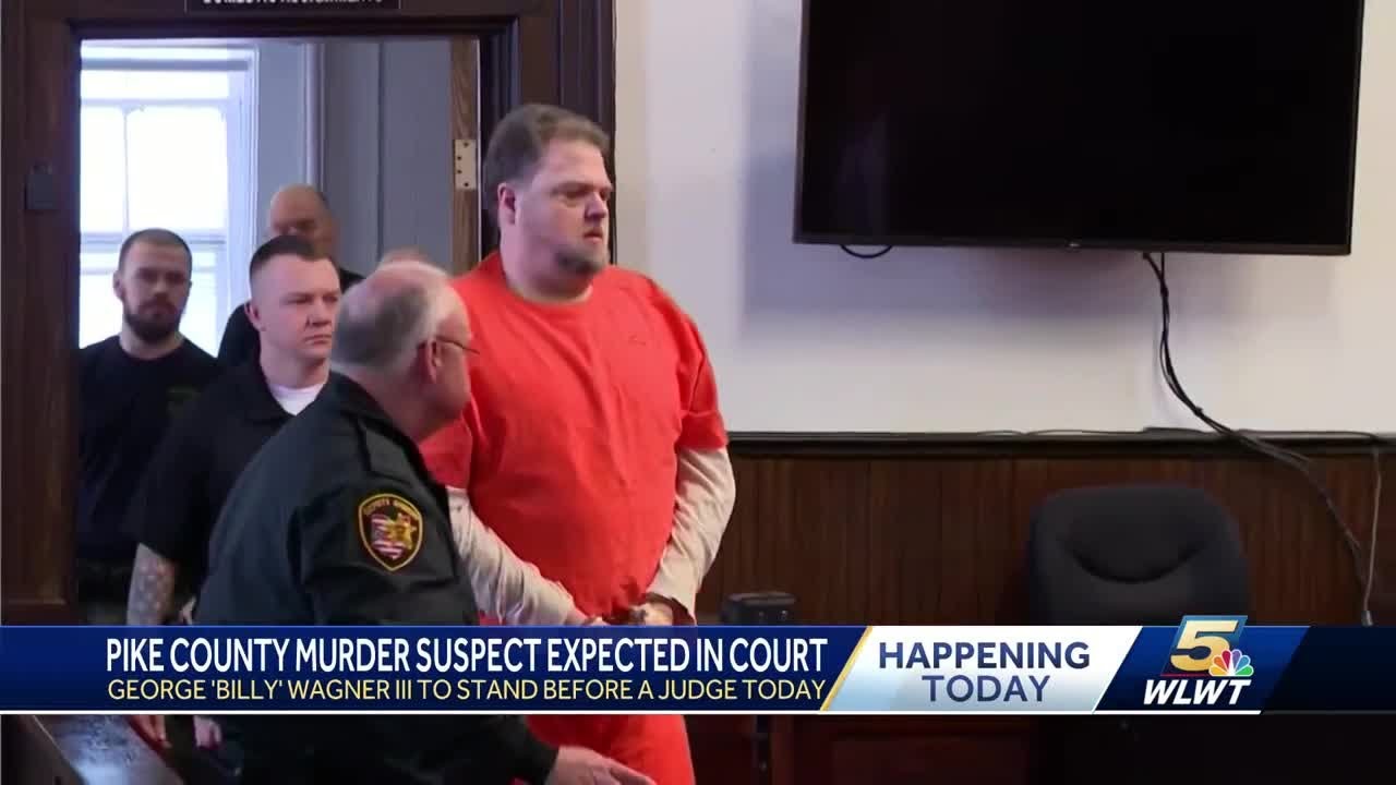 Pike County massacre: George 'Billy' Wagner expected in court - YouTube