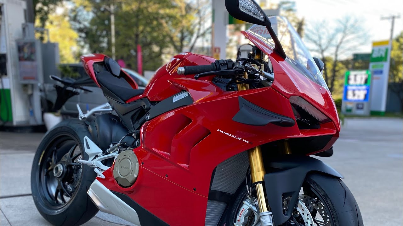 QUANTO PAGUEI NA DUCATI V4S???