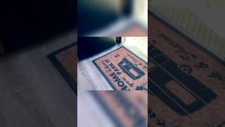 Waterproof Vinyl Click-Lock Flooring Install: Home Depot Find! #shorts