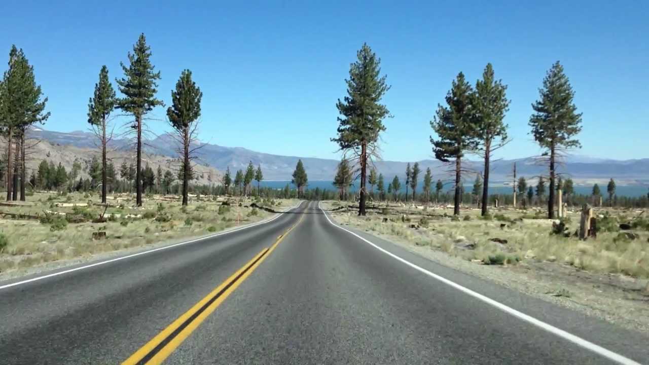 High Sierra Fall Century Bike Ride: H_120 West Towards Mono Lake top ten horror movies