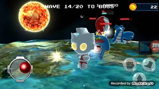 Tutorial cara download mega di android atau ios + gameplay [ultraman rumble2] screenshot 5
