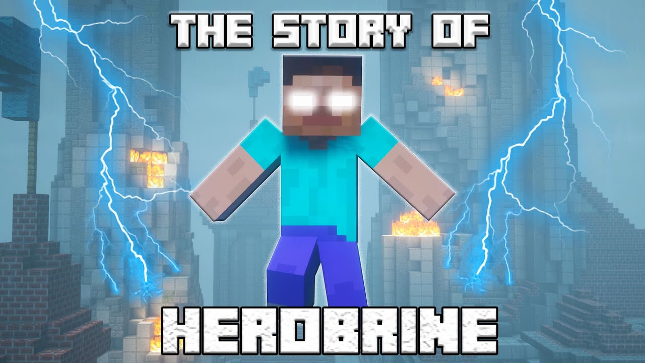 HeroBrine Lightning