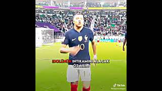 Maç skoru Fransa 3 - 1 Fas (pas)