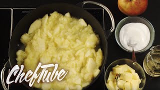 How to Stew Apples - Recipe in the description