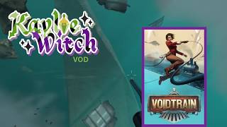 Voidtrain (pt 2) - 2/June/2025 | VOD