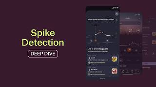 Spike Detection with #Stelo​