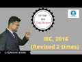 CA Final Law 1 Day Revision FOR MAY 20 Part 3: IBC, 2016 (Revised 2 times)