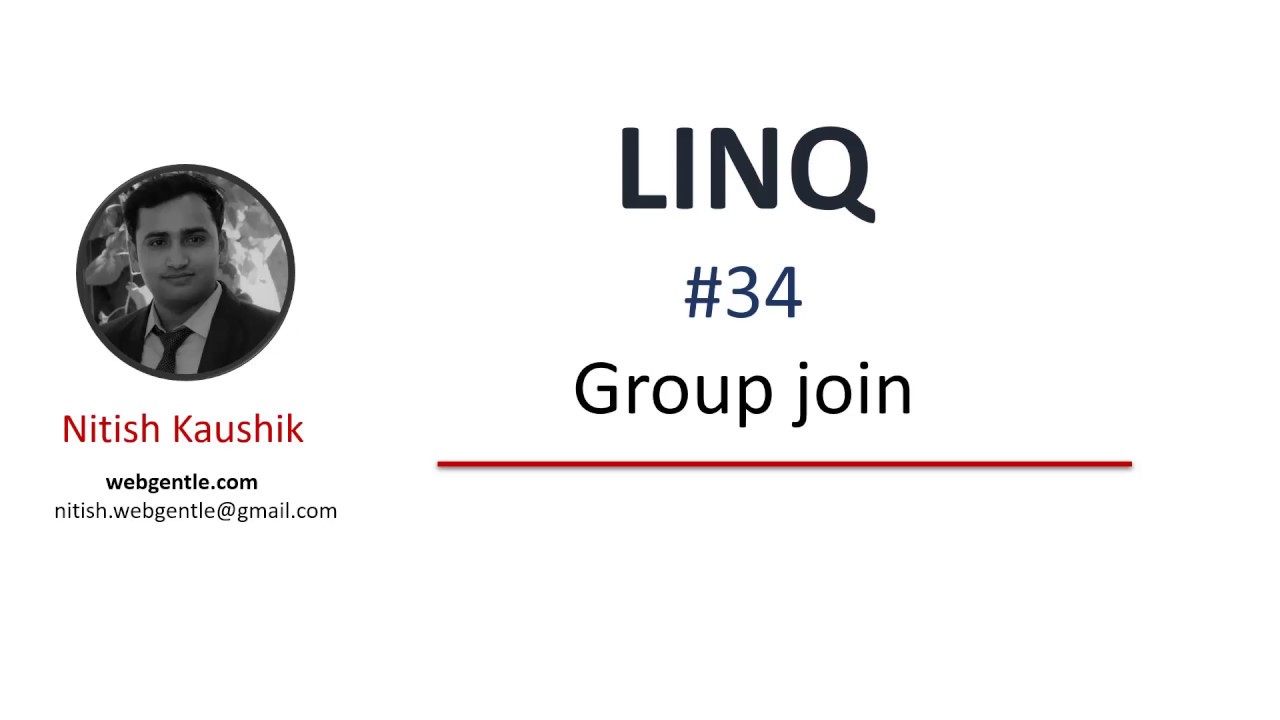 Linq Join Group By