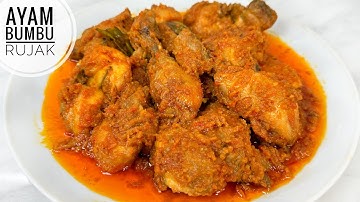 Thumbnail of RECIPE FOR CHICKEN WITH RUJAK SPICY FROM EAST JAVA, SO DELICIOUS