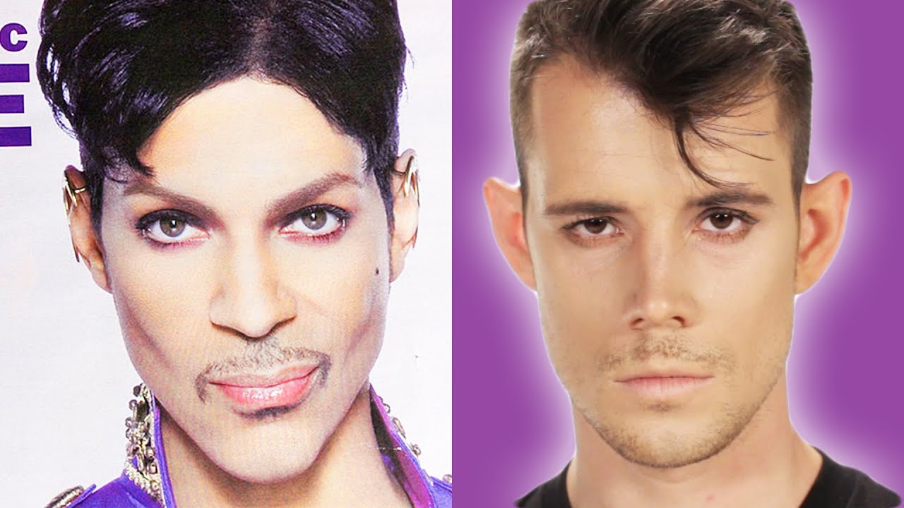 beautycon Guys Get Makeovers Inspired By Male Makeup Icons