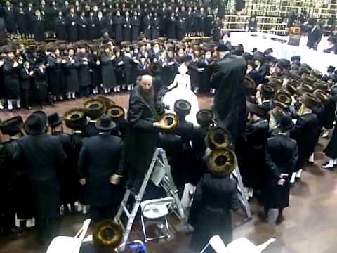 BOBOV Wedding Clip 1 Chussen Kalloh Feb 2012