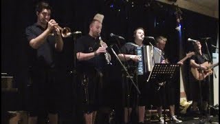 Poskočni Muzikantje In Melbourne - Čakala Bom - Alone Again