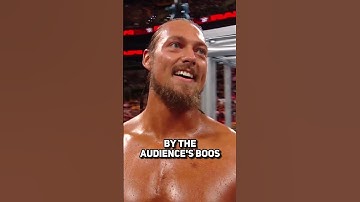 Thumbnail of WWE Fans Boo This Wrestler's Entire Promo