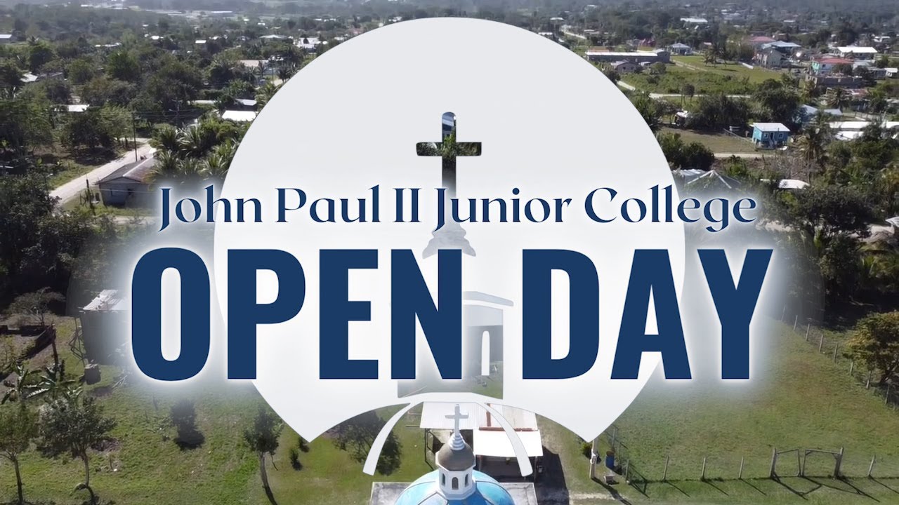 john-paul-ii-junior-college-open-day-youtube