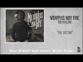Memphis may fire  the victim
