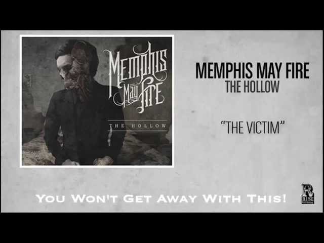 MEMPHIS MAY FIRE - THE VICTIM