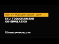 RISC-V Processor Design Course - Lec 6 - EXU, Toolchain and Co-Simulation