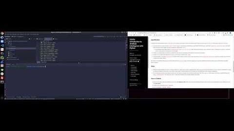 cs50 introduction to artificial intelligence with python: project 0a degrees.
