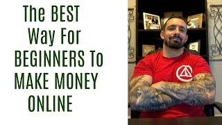 Quickest And Easiest Way For Beginners To Make Money Online